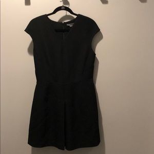 Vince black dress, size 10. Never been worn.